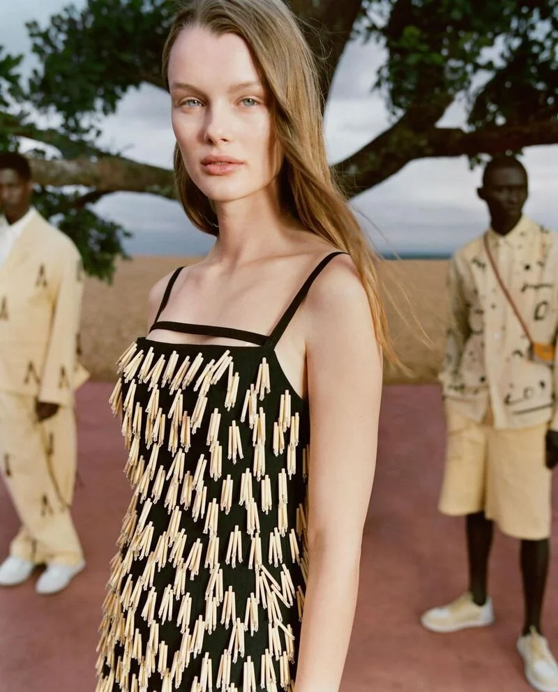 Jacquemus Collection Summer SS2021 Oliver Hadlee Pearch — Anne of